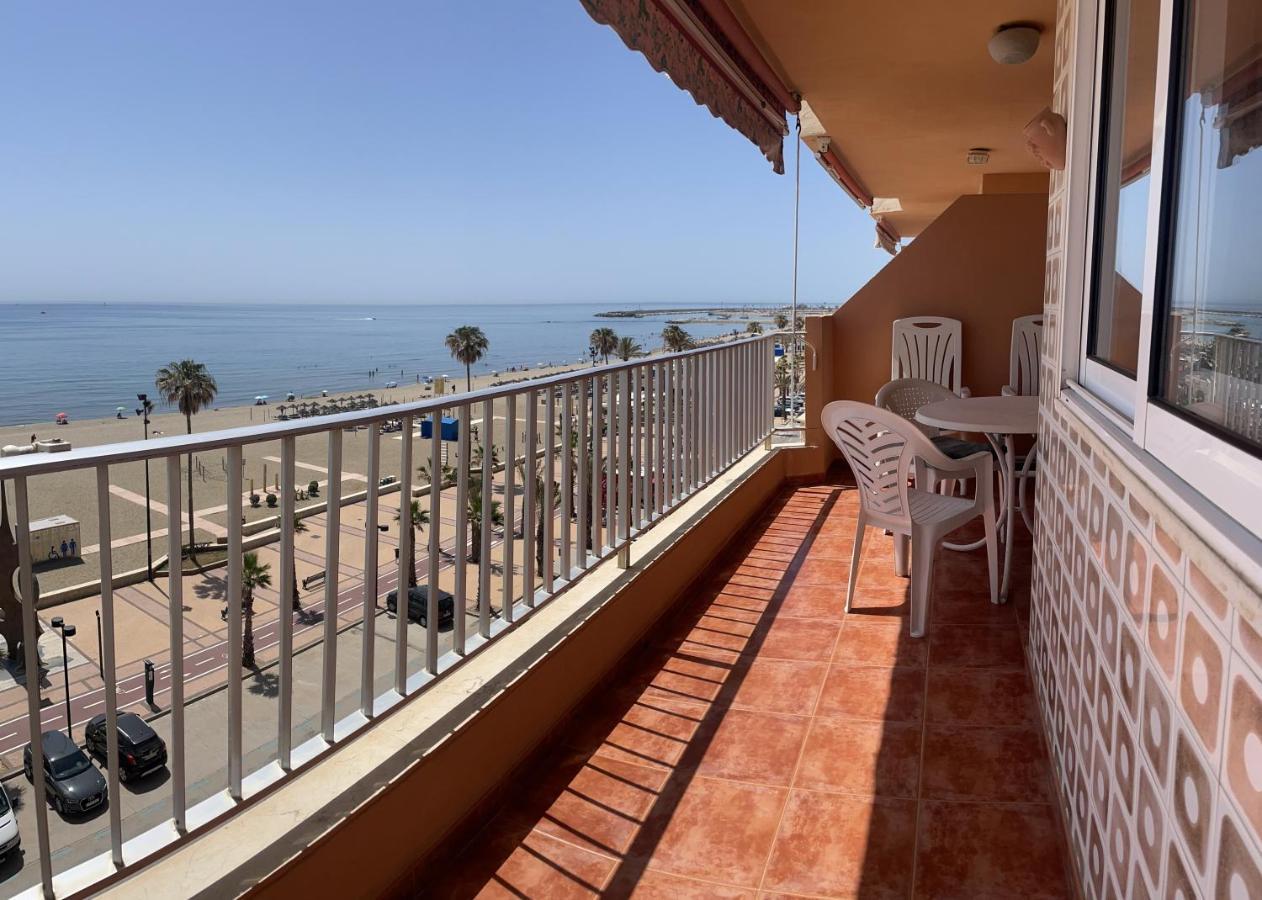 Apartamento Panoramico Beach Fuengirola Exterior photo