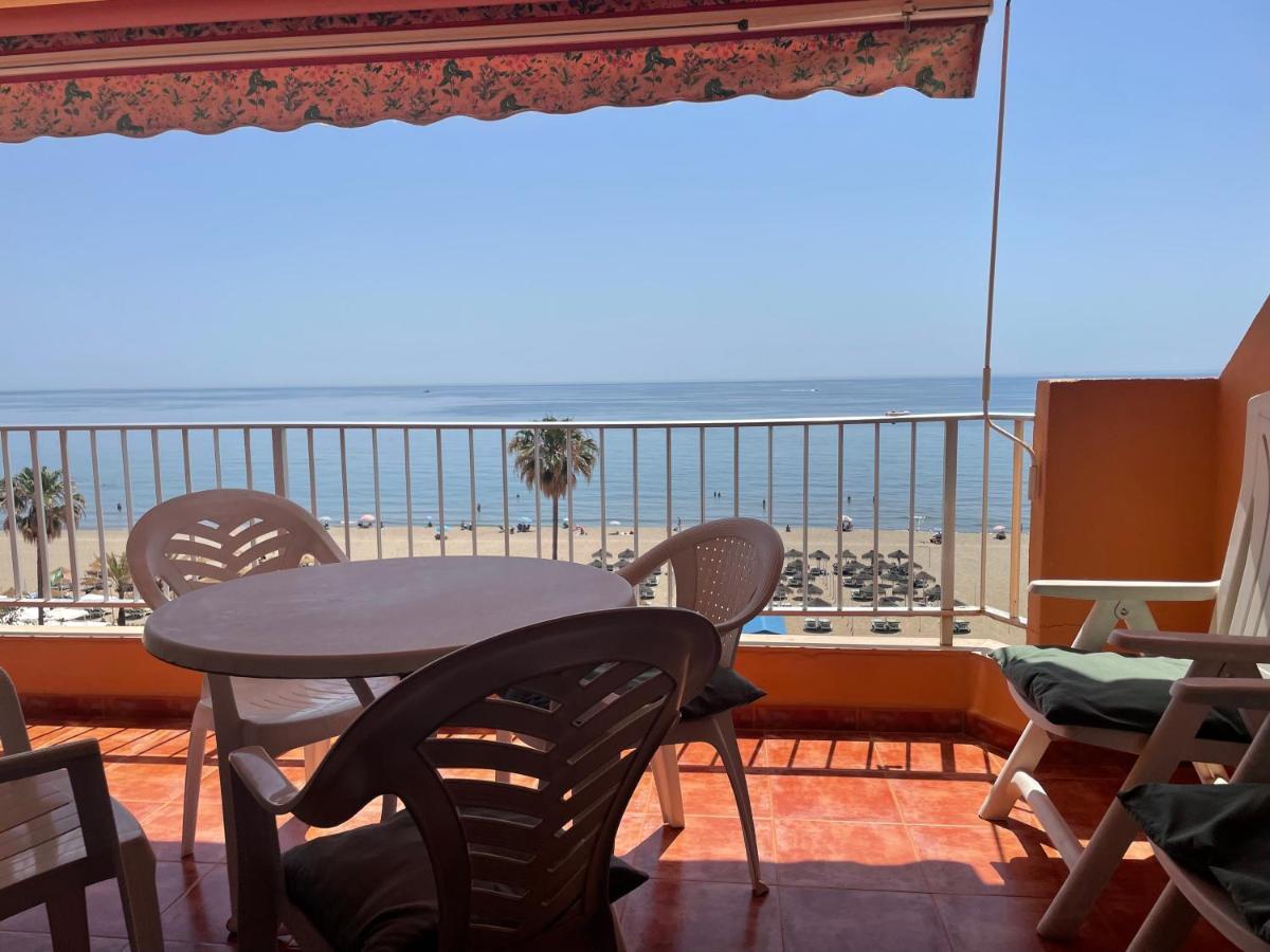 Apartamento Panoramico Beach Fuengirola Exterior photo